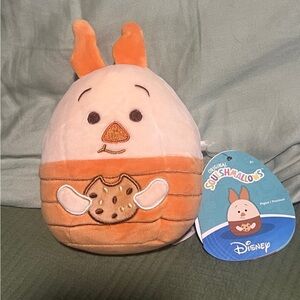 Piglet Disney Squishmallows 5" Scented Mystery Squad Plush Series 1